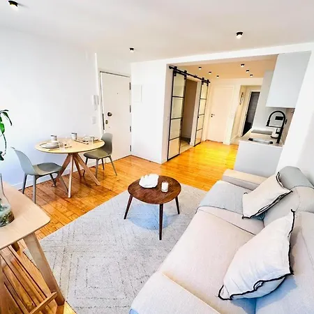 Apartment The Estrela House - No 107 - 2d - Comfort Two-bedroom *