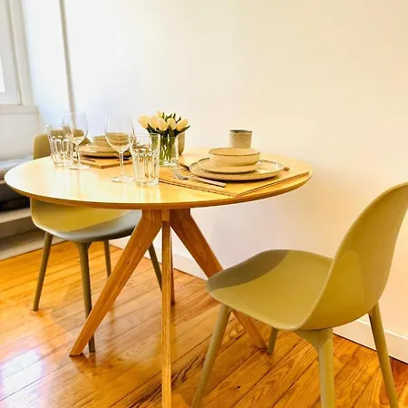 The Estrela House - No 107 - 2d - Comfort Two-bedroom Apartmán Lisboa