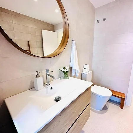 The Estrela House - No 107 - 2d - Comfort Two-bedroom * Lizbona