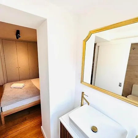 Apartmán The Estrela House - No 107 - 2d - Comfort Two-bedroom Lisboa