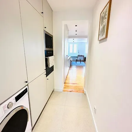 The Estrela House - No 107 - 2d - Comfort Two-bedroom Apartmán