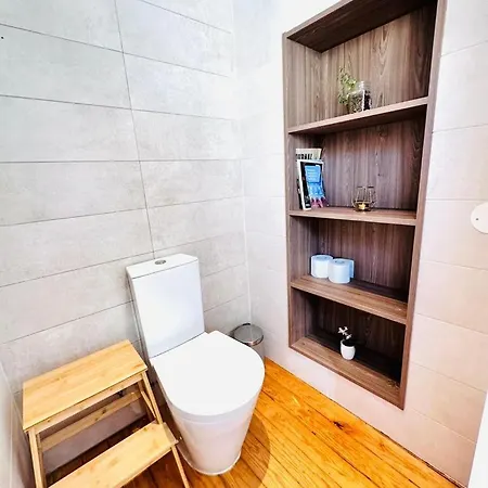 Apartmán The Estrela House - No 107 - 2d - Comfort Two-bedroom Lisboa