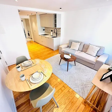 Apartmán The Estrela House - No 107 - 2d - Comfort Two-bedroom Lisboa