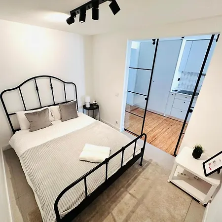 The Estrela House - No 107 - 2d - Comfort Two-bedroom * Lissabon