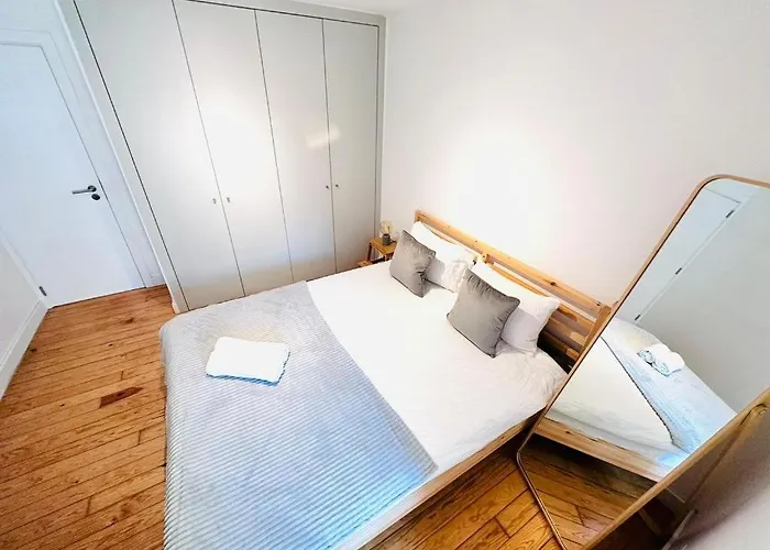 The Estrela House - No 107 - 2d - Comfort Two-bedroom *