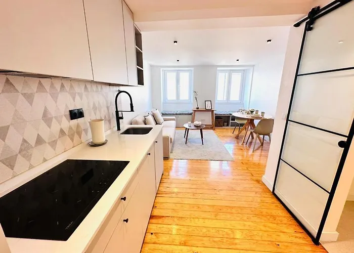 The Estrela House - No 107 - 2d - Comfort Two-bedroom Lisboa
