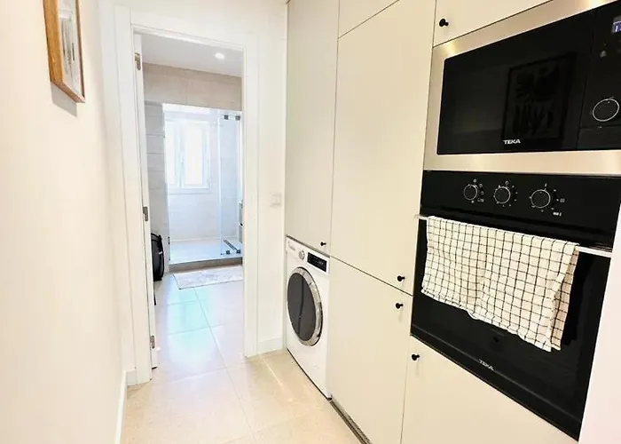 The Estrela House - No 107 - 2d - Comfort Two-bedroom Apartmán *