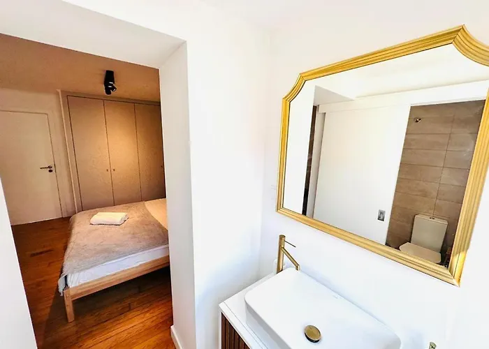 Apartmán The Estrela House - No 107 - 2d - Comfort Two-bedroom Lisboa