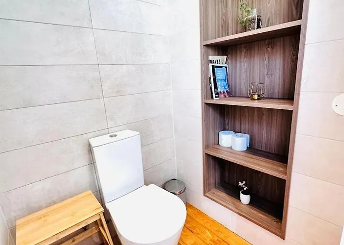 Apartmán The Estrela House - No 107 - 2d - Comfort Two-bedroom Lisboa