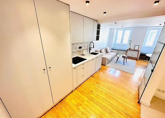 The Estrela House - No 107 - 2d - Comfort Two-bedroom * Lisboa