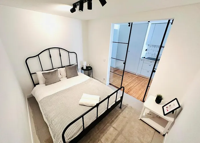 The Estrela House - No 107 - 2d - Comfort Two-bedroom * Lisboa