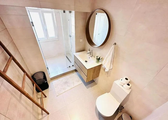 The Estrela House - No 107 - 2d - Comfort Two-bedroom *